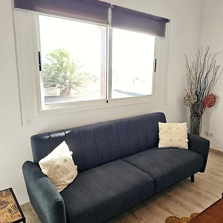 Casa Cernicalo, Tranquilidad, Terraza Y Ubicacion Ideal Explorar Lanzarote Appartement