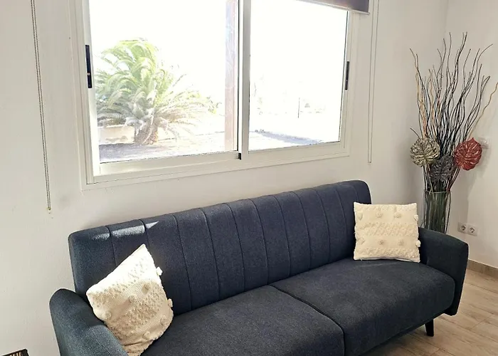 Cernicalo House - Peaceful Terrace Home, Ideal To Explore Lanzarote 아파트