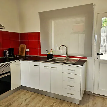 Casa Cernicalo, Tranquilidad, Terraza Y Ubicacion Ideal Explorar Lanzarote * Nazaret