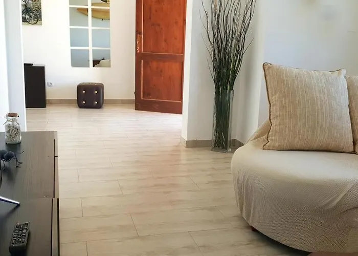 Casa Cernicalo, Tranquilidad, Terraza Y Ubicacion Ideal Explorar Lanzarote *