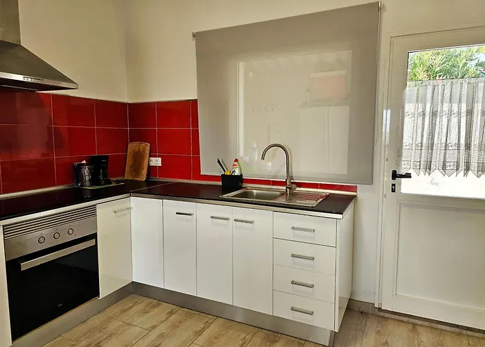 Casa Cernicalo, Tranquilidad, Terraza Y Ubicacion Ideal Explorar Lanzarote * Nazaret