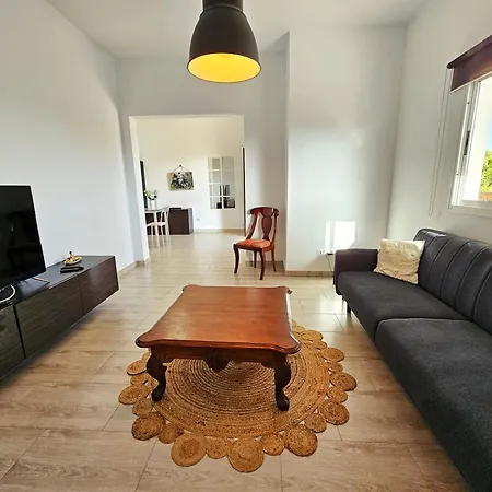 Cernicalo House - Peaceful Terrace Home, Ideal To Explore Lanzarote Appartement Nazaret